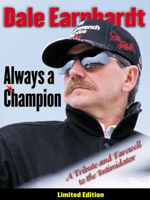 cover image of Dale Earnhardt